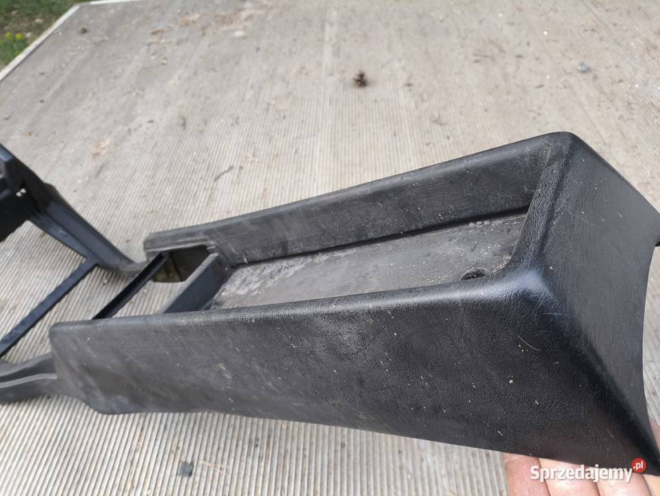 Mercedes W124 taxi konsola środkowa tunel Skarżysko-Kamienna