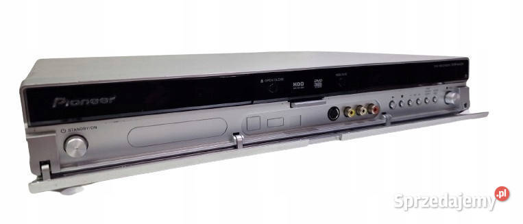 Pioneer CD DVD odtwarzacz HD DVR 440 H DVR440H wielkopolskie Międzychód sprzedam
