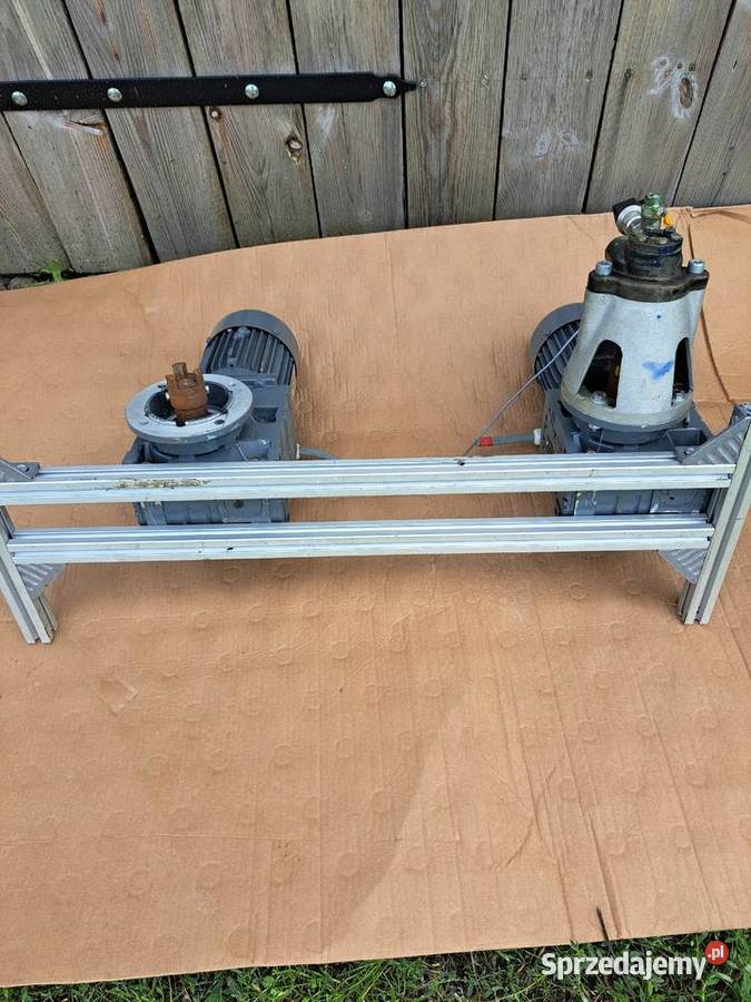Motoreduktor Lenze GSS042M HAK 071C42 055C