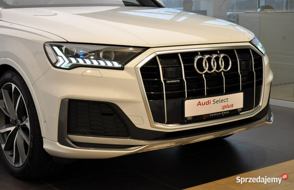 Audi Q7 50TDI Quattro Sline Virtual Kielce