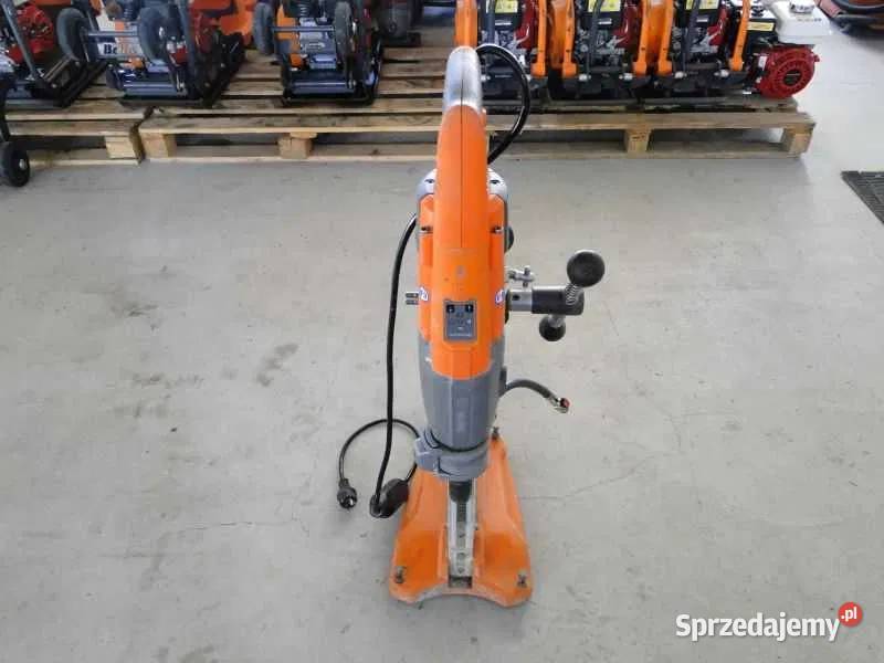 Wiertnica do betonu Otwornica HUSQVARNA DM 220 Łętownia