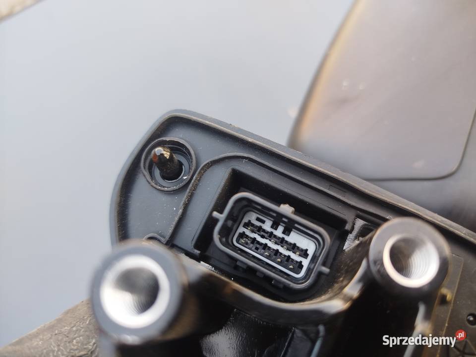 Jeep Wrangler Jl Lusterko Prawe EU 8 pin Grzane Aleksandrów Kujawski
