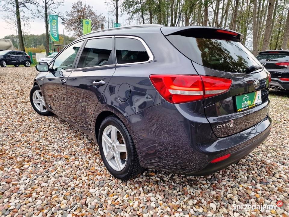 Kia Ceed Białystok
