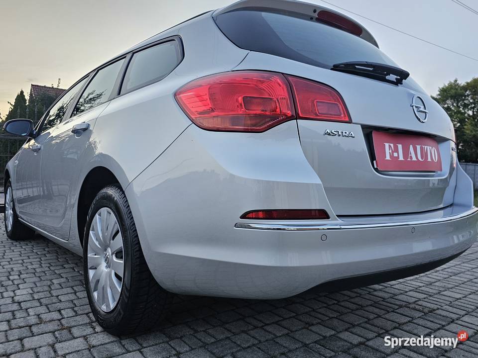 Diesel 6bieg Nawigacja Parktroniki Tempomat srebrny wielkopolskie Tulce