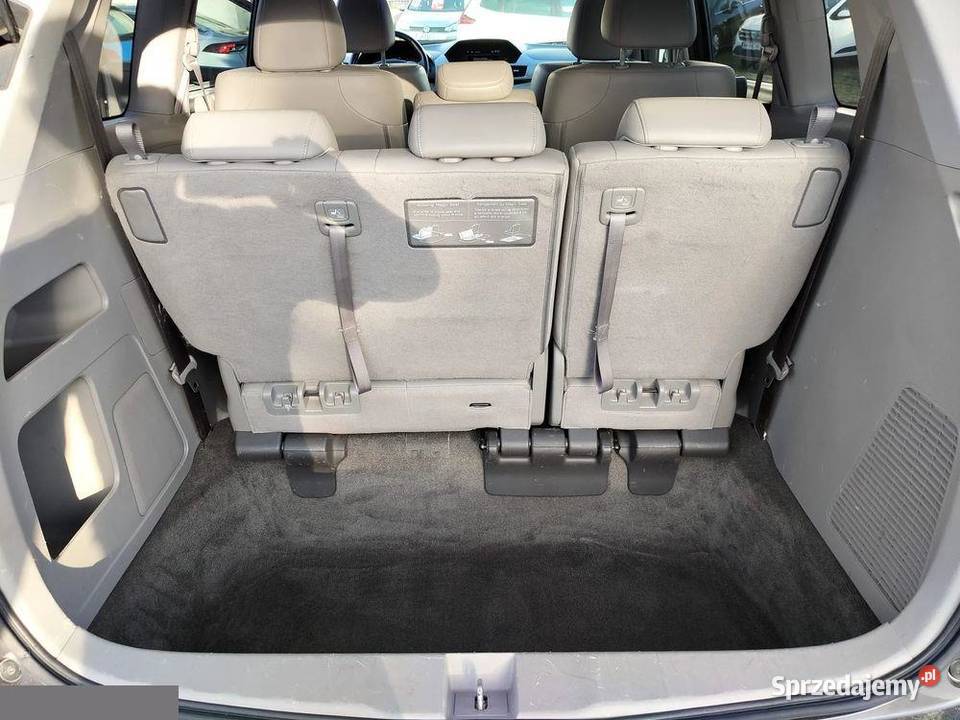 Honda Odyssey 248 2016r 8 osobowy sprzedam