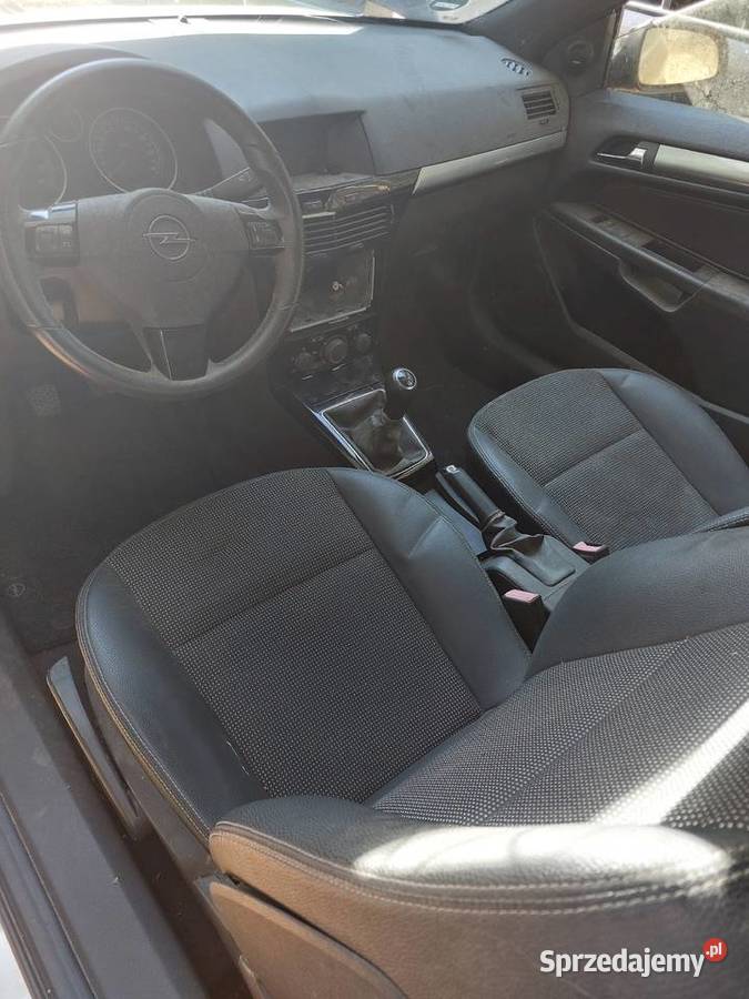 Fotele opel astra twin top Wola Miłkowska