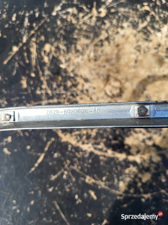 MUSTANG MK2 1974 1978 RAMKA PRAWA STRONA SZYBA Rybnik sprzedam