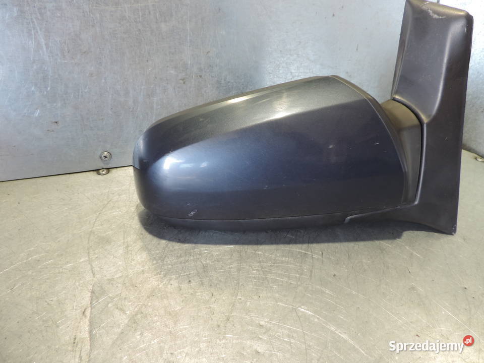 OPEL ZAFIRA B LUSTERKO PRAWE Z168 Karoseria Nowy Sącz