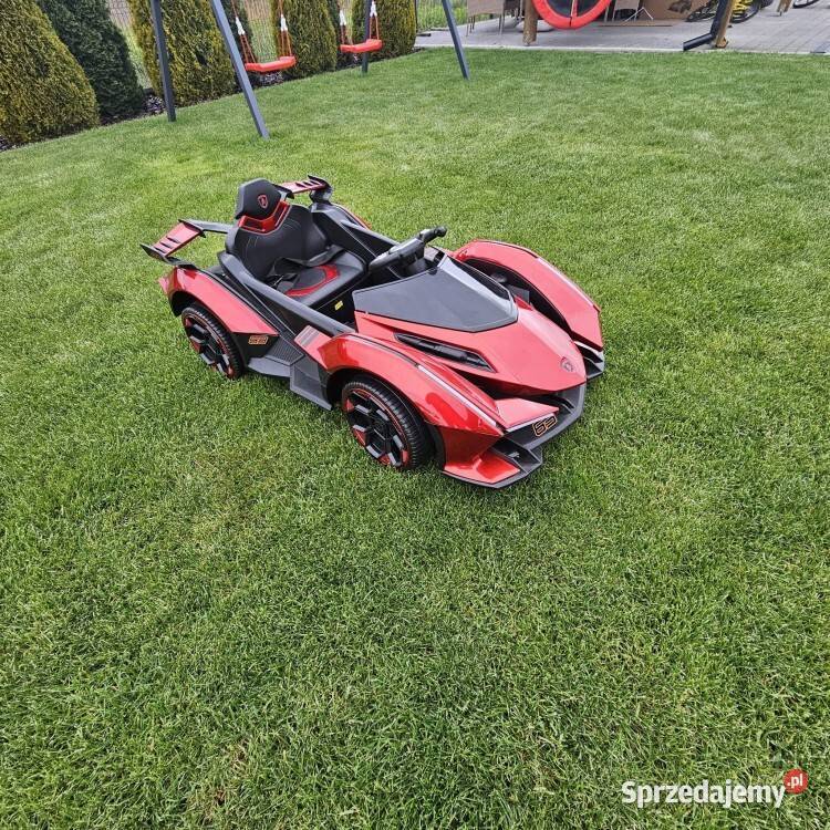 Auto dzieci Lamborghini GT HL528 Pojazdy elektryczne i spalinowe Wyszków