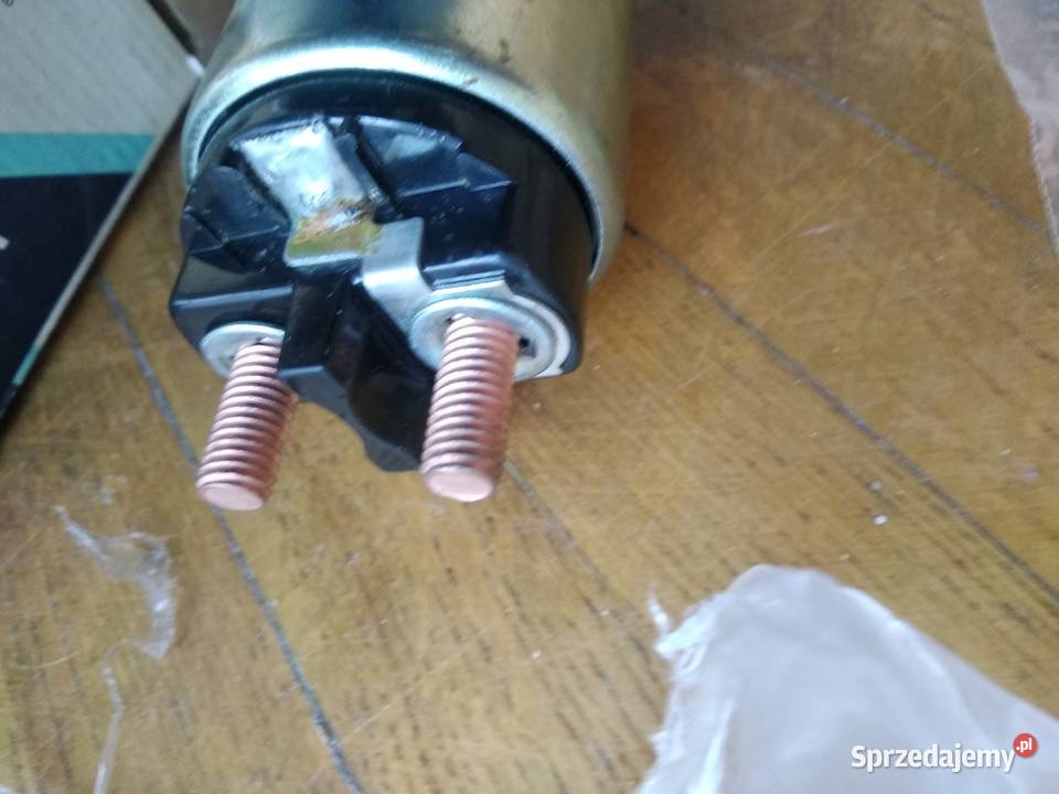 Automat rozrusznika ZM697 Kia Mazda Suzuki wielkopolskie Ślesin