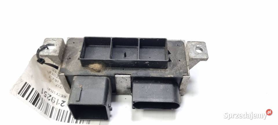 REZYSTOR RENAULT MASTER III 8200558438A Lipno