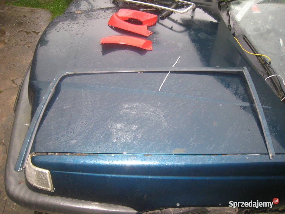 Ramka szyby karoseryjnej prawej Volvo 940 740 Kraków