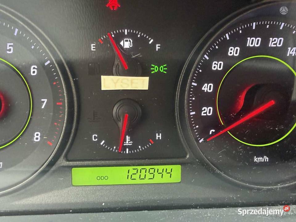 24 Benzyna 136 100Bezwypadkowy oryginał Puławy sprzedam