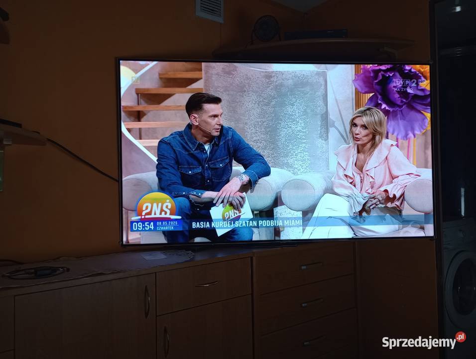 Sprzedam telewizor LG OLED 65B7V 65cale Malanów
