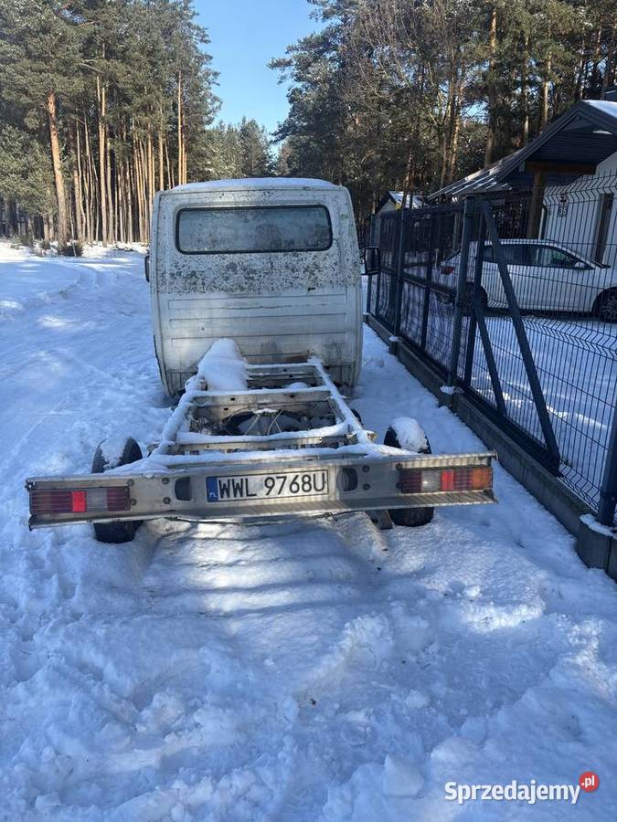 Lt 25 sdi skrzyniowy diesel Klembów