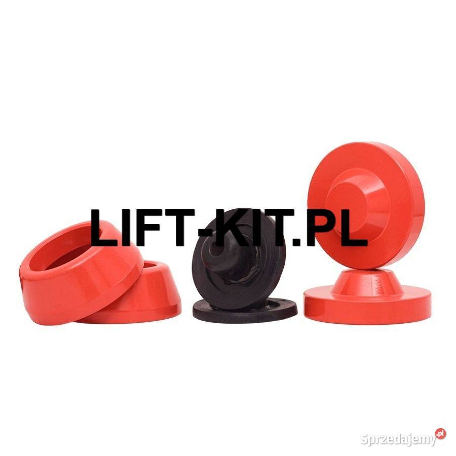 Renault Logan II 20122020 lift zawieszenia 30mm lubelskie Lublin