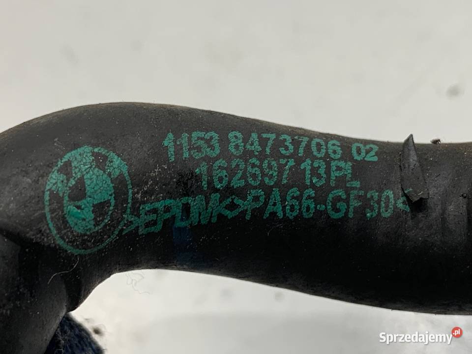 PRZEWÓD WODNY ALTERNATORA BMW G30 8473706 20 150