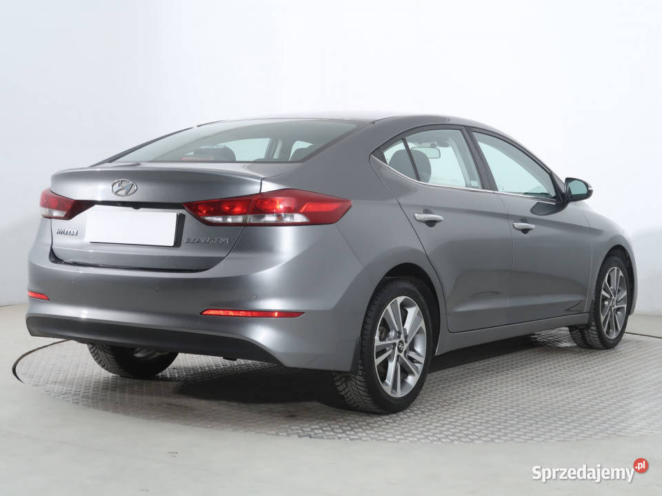 Hyundai Elantra 16 CVVT poduszka powietrzna