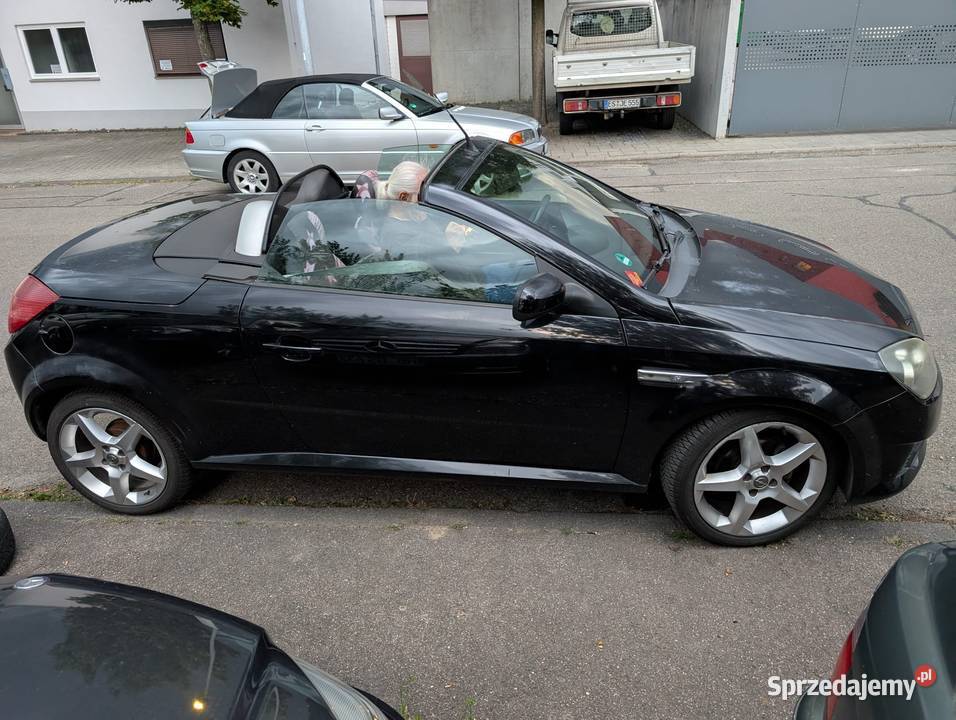 Opel Tigra II 14 manualna opolskie Łosiów