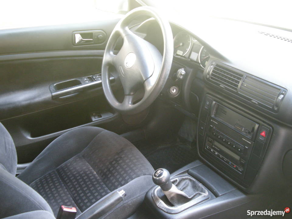 Volkswagen Passat B5 FL Comfortline 19TDI 130 ABS Passat łódzkie Łódź