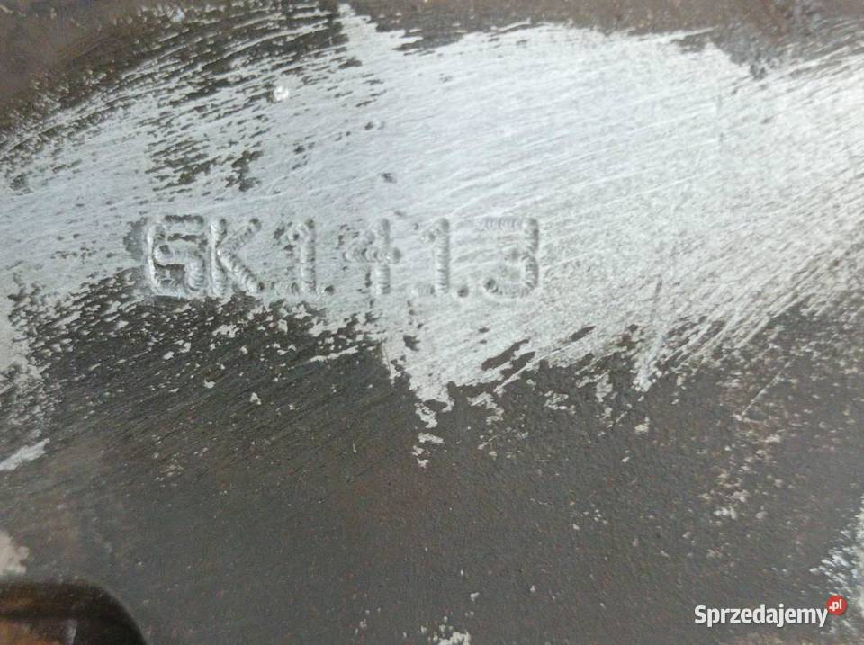 ZACISK HAMULCOWY PRAWY LEWY PRZÓD BREMBO TARCZE