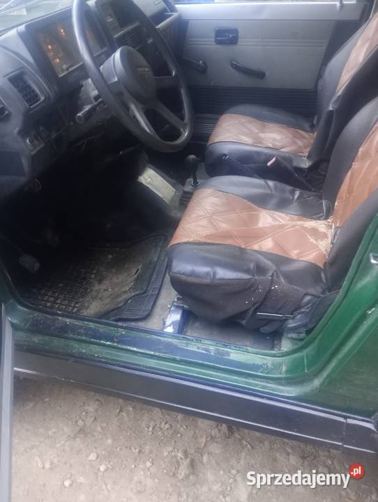 Suzuki Samurai 13 1988 Ochotnica Górna