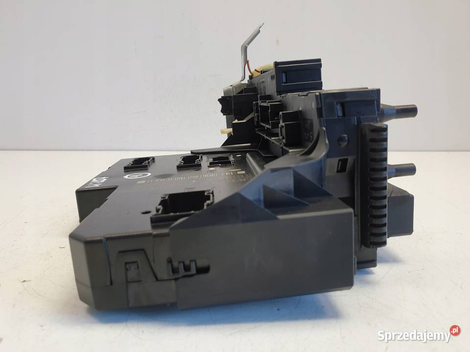 Mercedes W207 C207 A207 30 MODUŁ SAM 2129000004 Pozostałe Rudka sprzedam