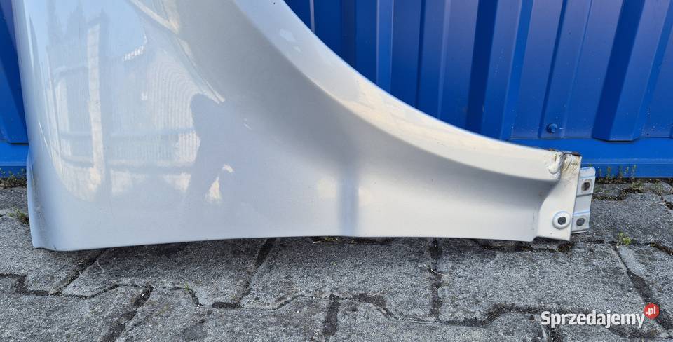 BŁOTNIK PRZÓD PRAWY VW PASSAT B5 FL LB5S Działoszyce