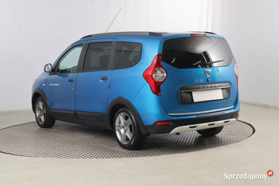 Dacia Lodgy 13 TCe Zabrze