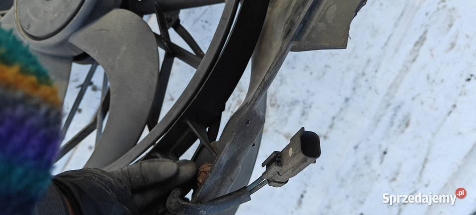 JEEP GRAND CHEROKEE WJ 9904R 40 WENTYLATOR osobowe Siechnice