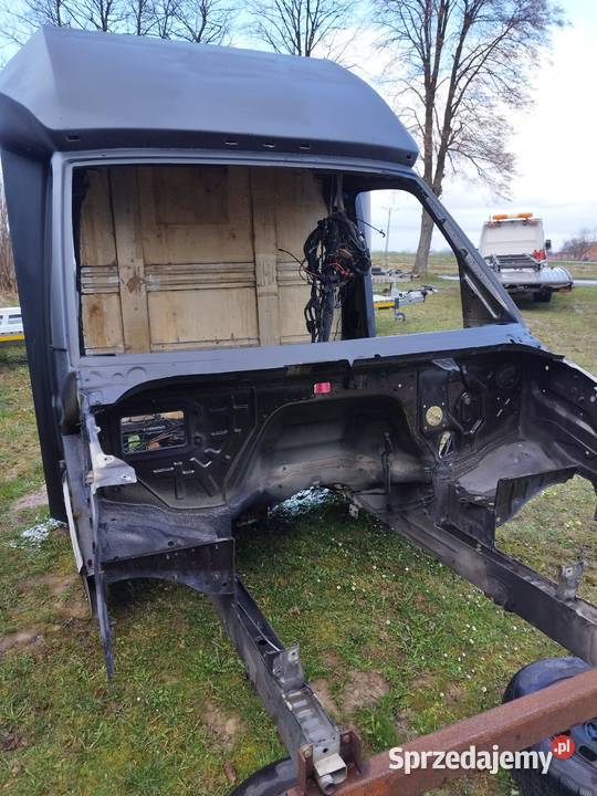 SPRINTER 906 2009R KAROSERIA PROJEKT Kraśnik