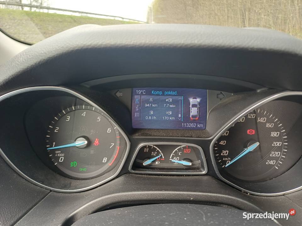 Ford Focus 112 1000cm3 Jastrzębie-Zdrój sprzedam