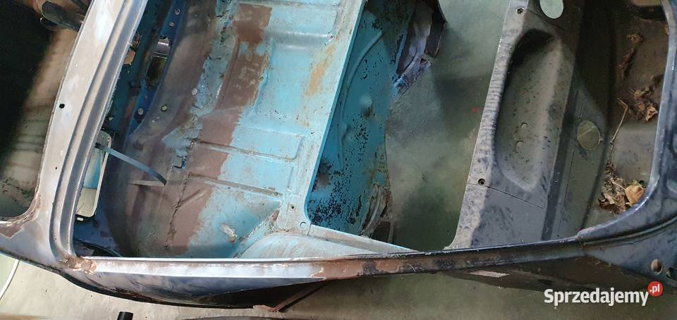 Vw garbus oval nadwozie Rok produkcji 1955