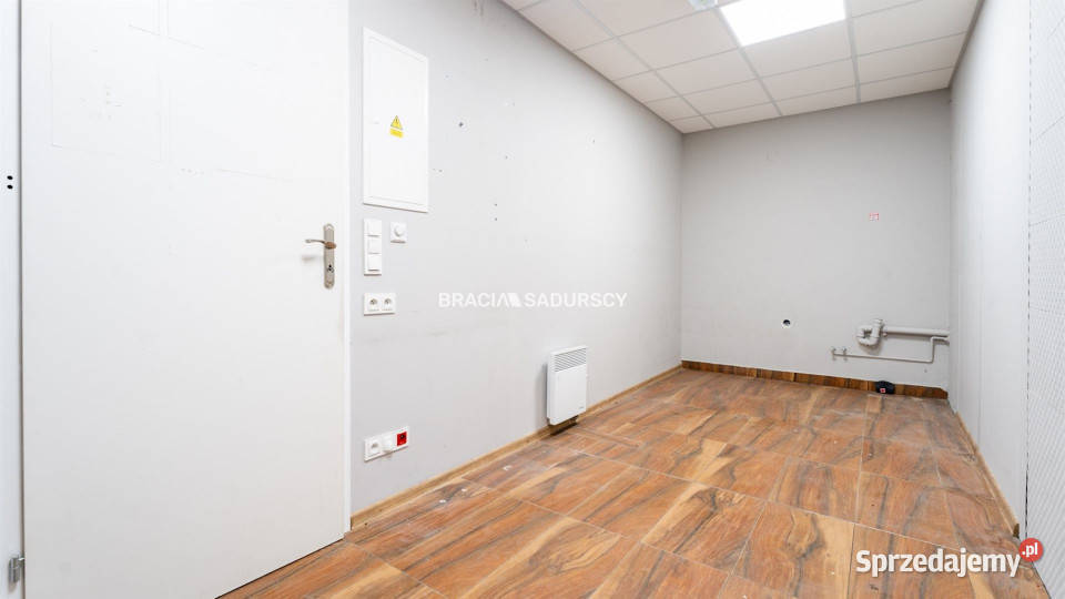 Lokal 135m2 Kraków Turniejowa