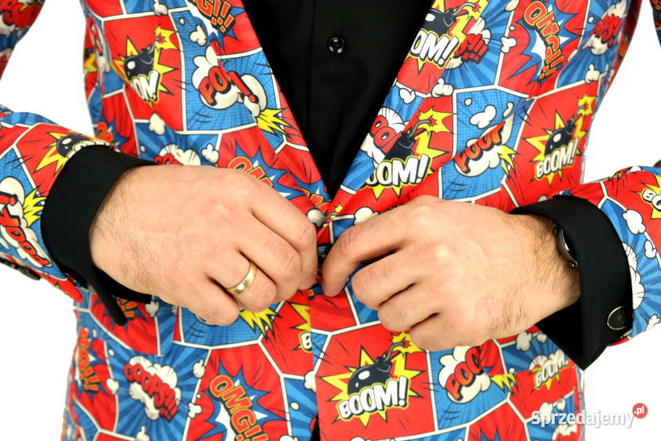 GIOVANNI PERA Marynarka męska kolorowa D408 Rozmiar M Ostrów Wielkopolski