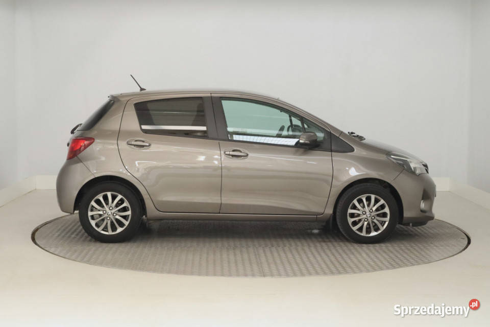 Toyota Yaris 133 Dual VVTi Zabrze