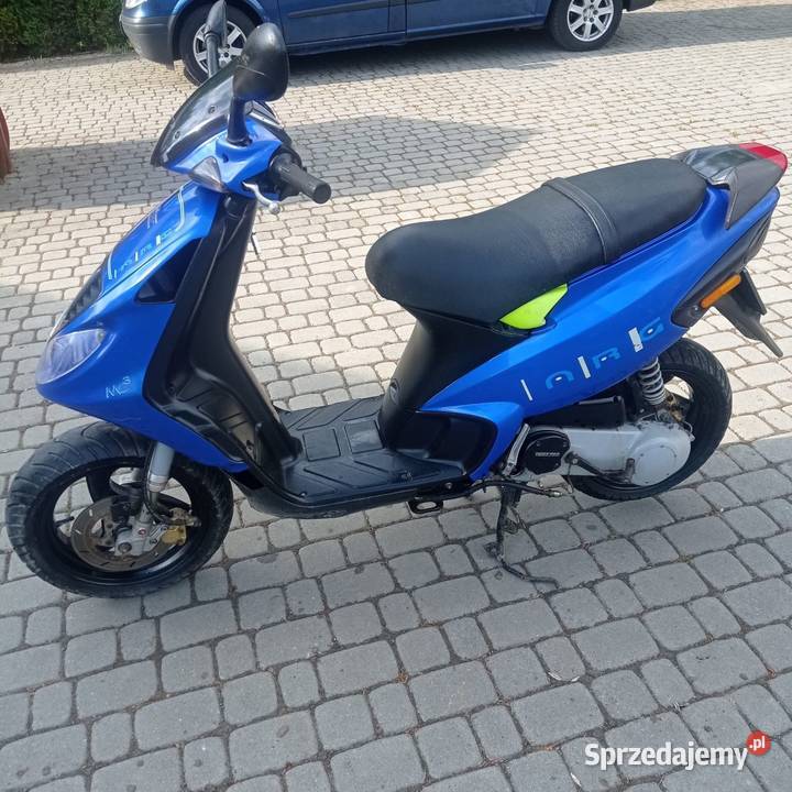 Piaggio 503 Nrg Przemyśl