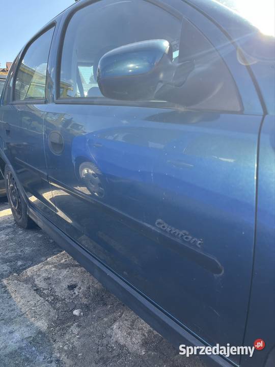 Opel Corsa c drzwi lewe prawe przednie tylne Ropczyce sprzedam