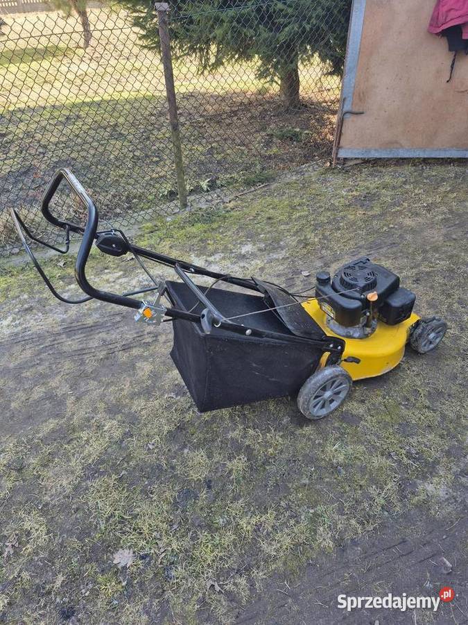 Kosiarka spalinowa Dom i Ogród Staszów sprzedam