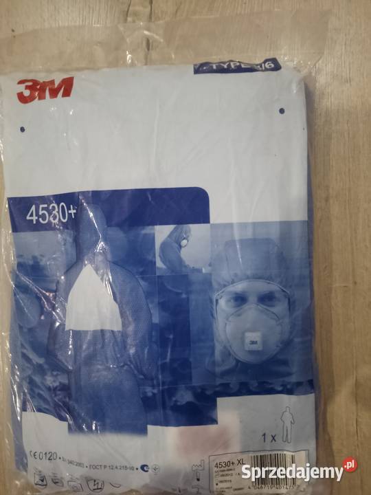 Kombinezon ochronny Ostrowiec Świętokrzyski