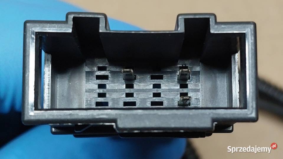 WIĄZKA KABLE INSTALACJA ŚWIATŁOWÓD VW AUDI Mielęcin