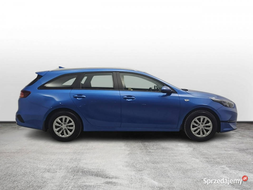 Kia Ceed 15 TGDI S Z Polskiego Salonu Faktura Kia Warszawa