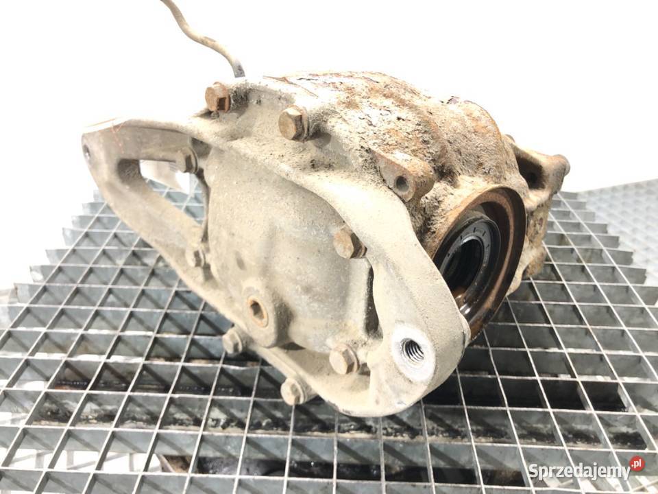 MOST DYFER TYŁ MERCEDES W639 22 95 Bus sprzedam