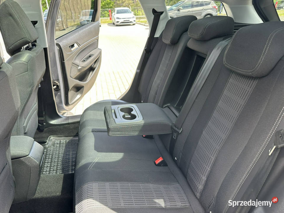 Peugeot 308 Navi Panorama Climatronic Tempomat ESP Kąty Opolskie