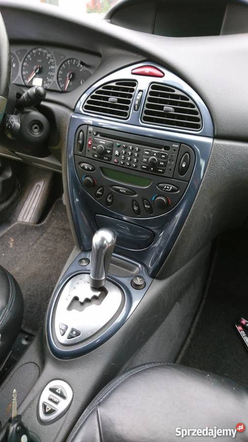 Citroen C5 I 30 kombi CARLSSON Rok produkcji 2004 Słupca