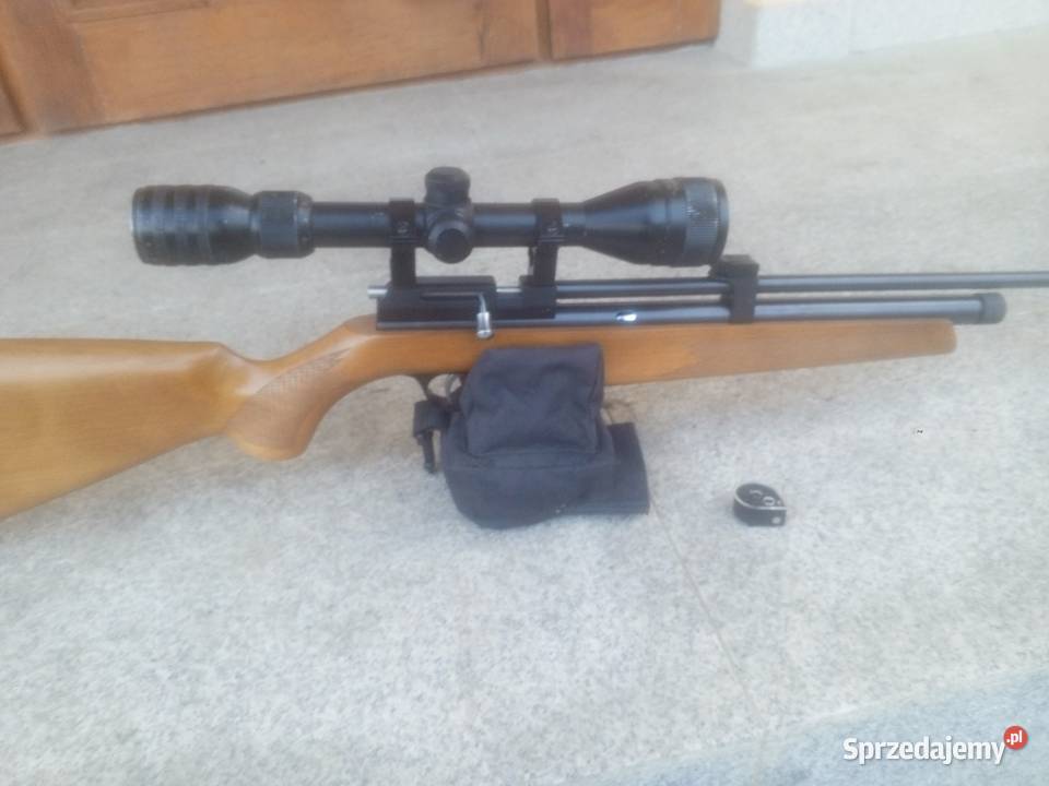 Wiatrówka Artemis cr600 55