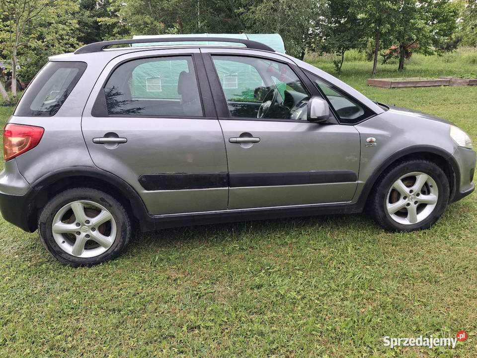 Suzuki sx4 16ddis 4/5 Morawica sprzedam