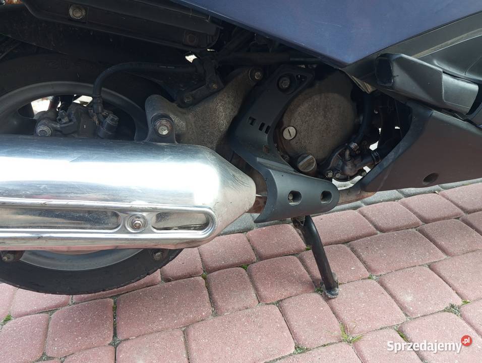 Honda swing 125 2010 benzyna lubelskie Krasnystaw