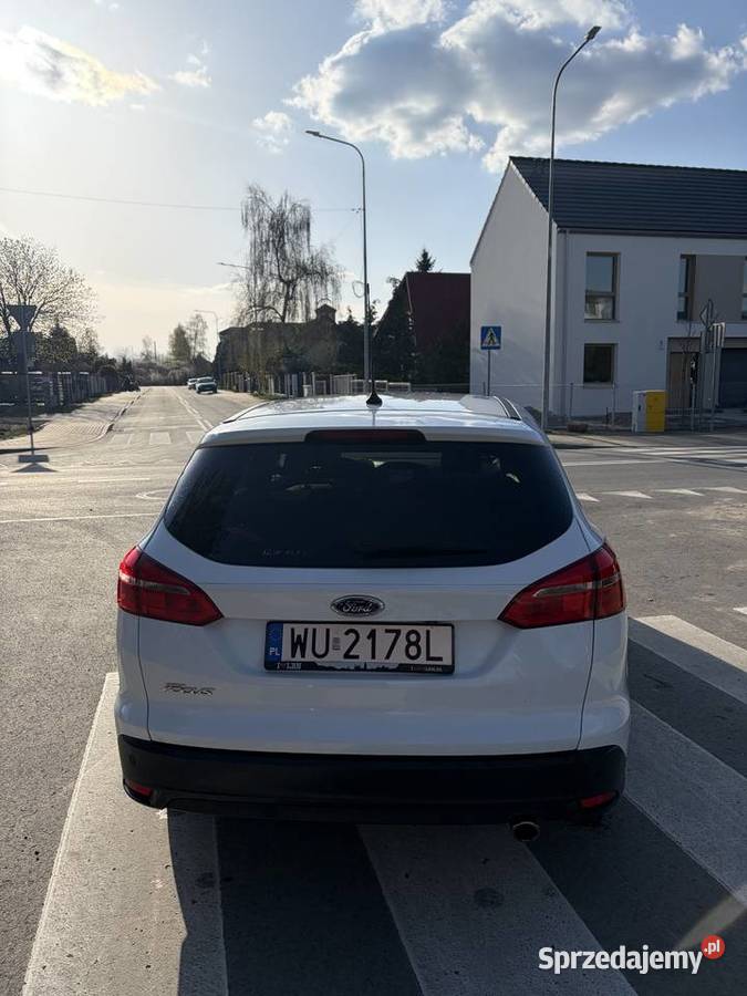 Ford Focus mk3 20 TDCI 150