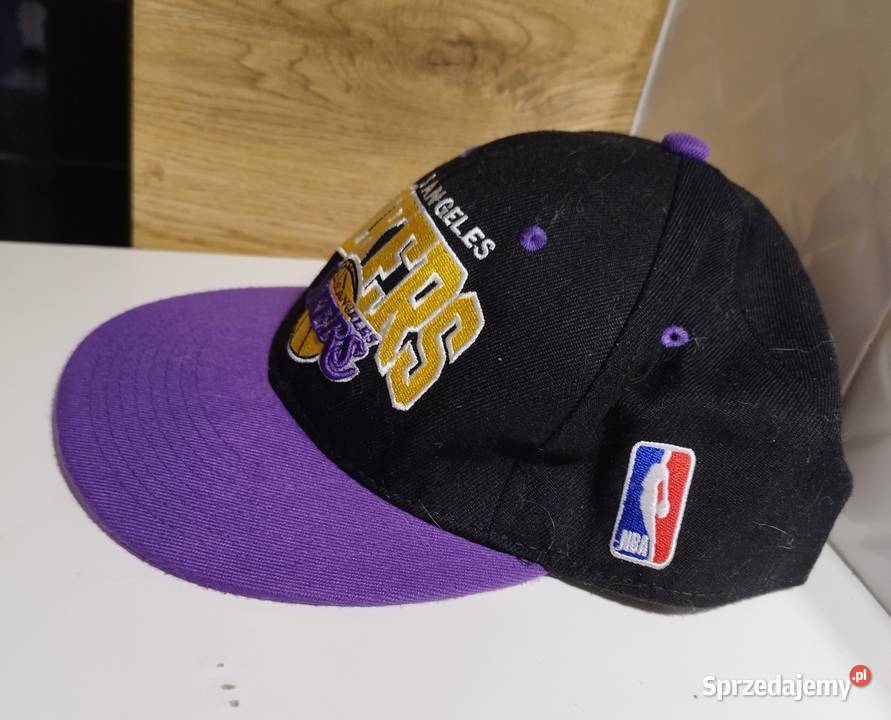 Czapka z daszkiem News Era LA Lakers Uniseks Inowrocław